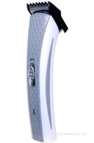 Blue Me Chargeable BMNHC3922 Trimmer For Men(White)